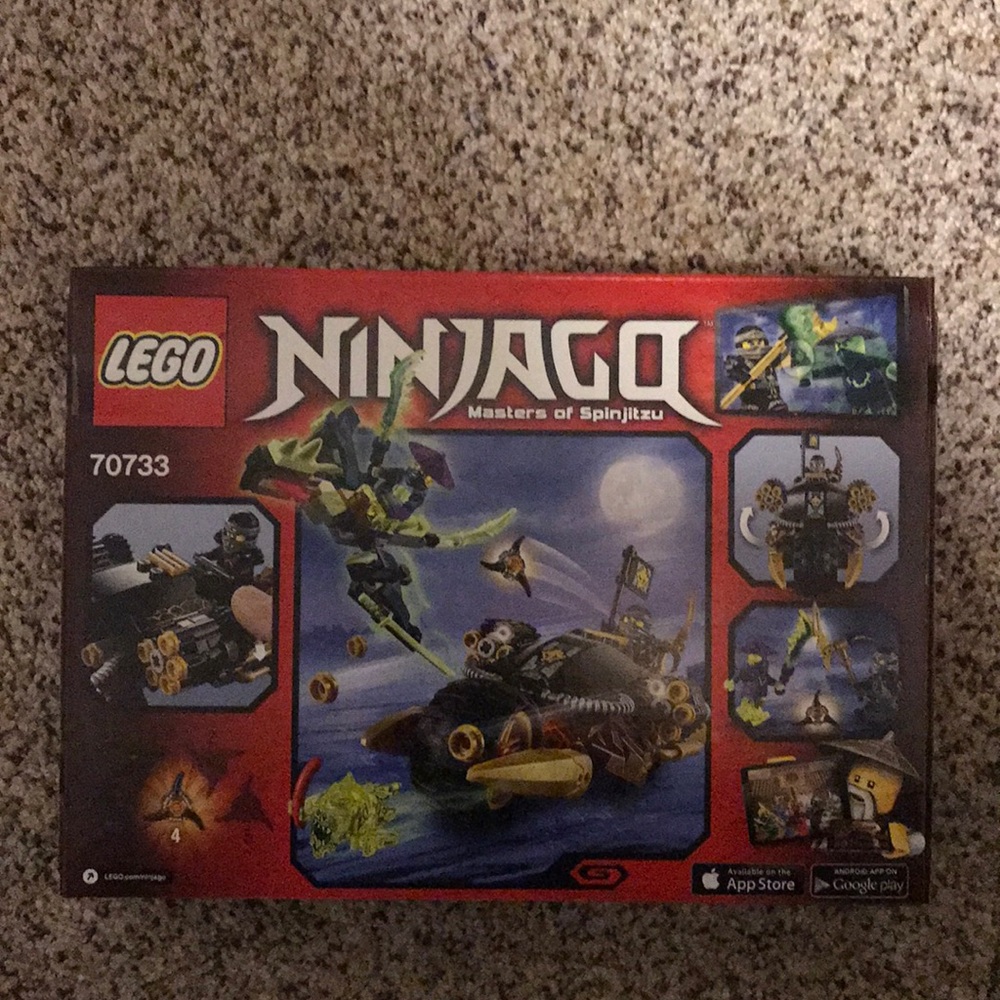 LEGO set - Picture 2 of 2